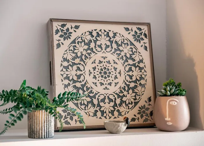 Сasa de vacaciones 2 Bedroom In With Sea Views To Sleep 4