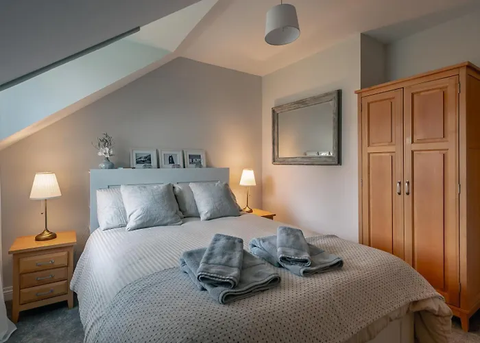 Сasa de vacaciones 2 Bedroom In With Sea Views To Sleep 4