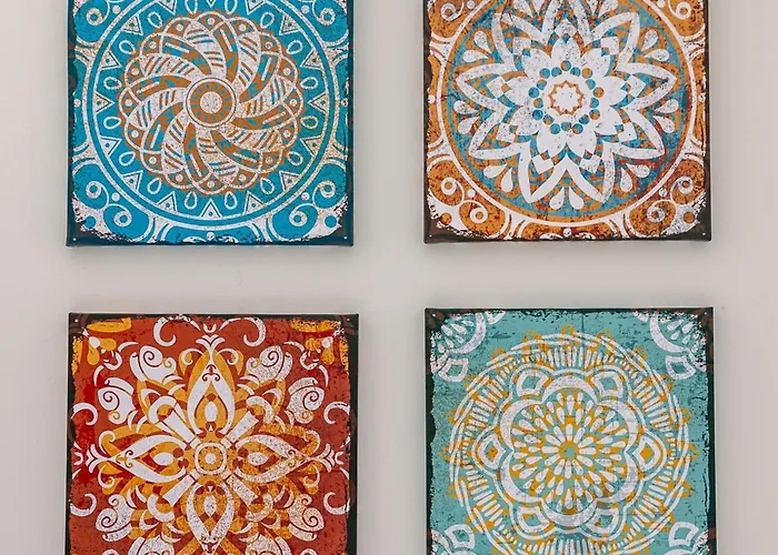 Сasa de vacaciones 2 Bedroom In With Sea Views To Sleep 4 *