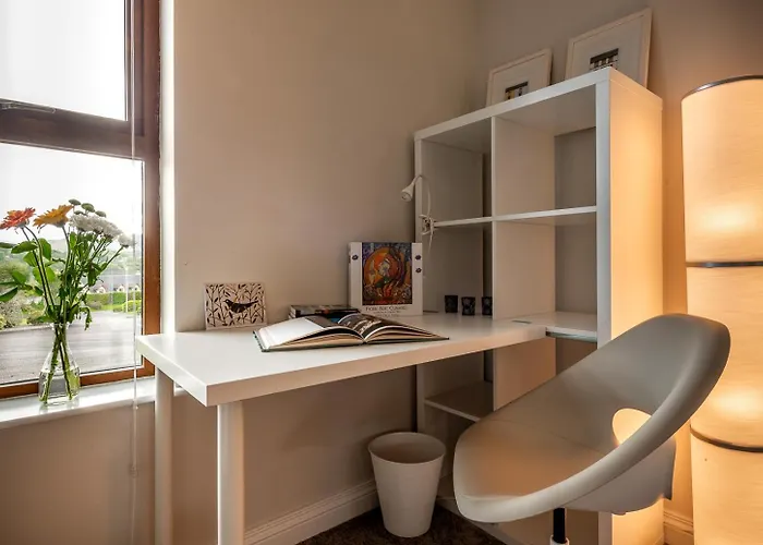 2 Bedroom In With Sea Views To Sleep 4 Сasa de vacaciones Kenmare