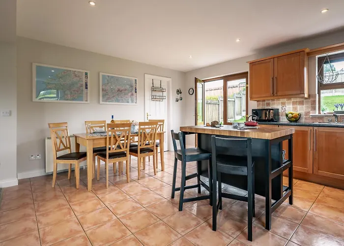 2 Bedroom In With Sea Views To Sleep 4 Сasa de vacaciones *