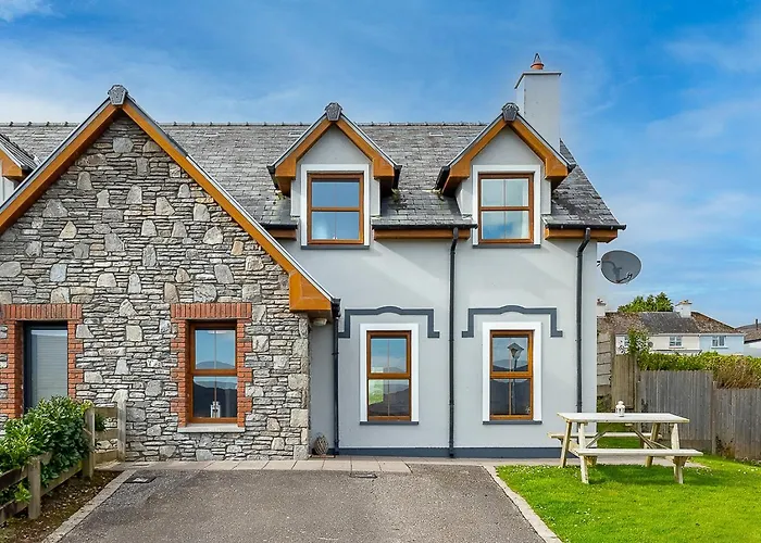 2 Bedroom In With Sea Views To Sleep 4 Kenmare